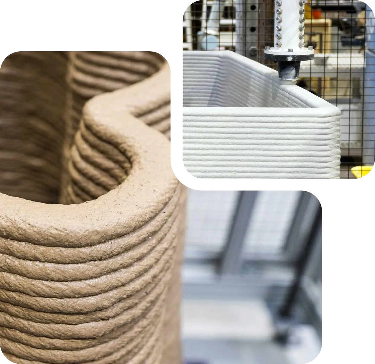 Innovation béton